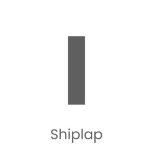Shiplap Acoustic Tiles - Shiplap