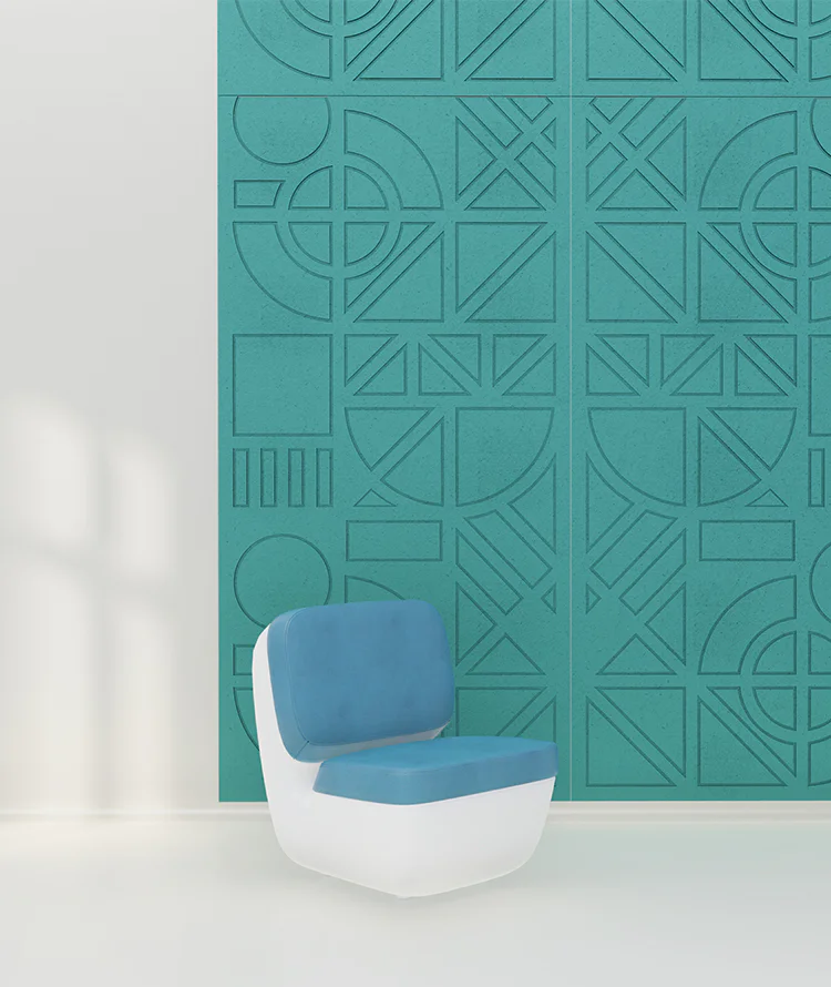 Printed Ceiling Baffle